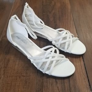 easy street tarrah evening sandals